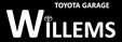 Logo Toyota Certified - Willems Lokeren